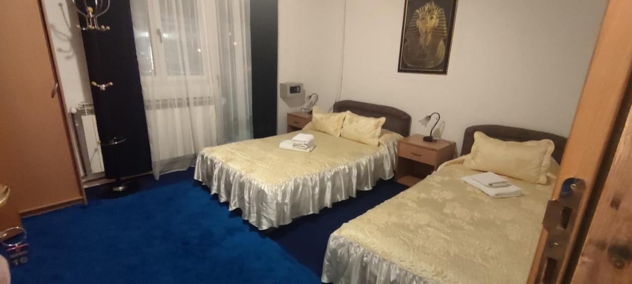 Guesthouse Prenociste Faraon Pljevlja Eksteriør billede